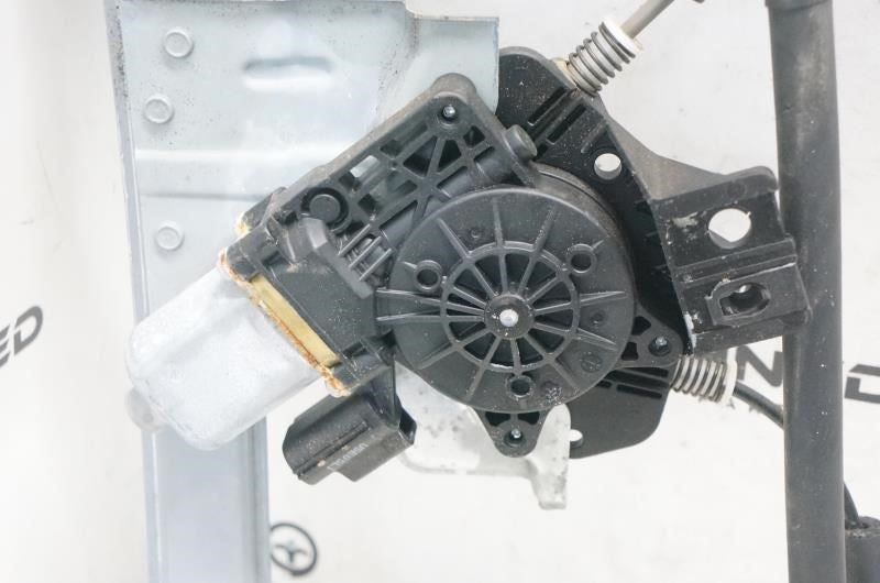 2015-2020 Ford F150 Rear Right Door Window Regulator w Motor FL34-1627000-DN OEM - Alshned Auto Parts