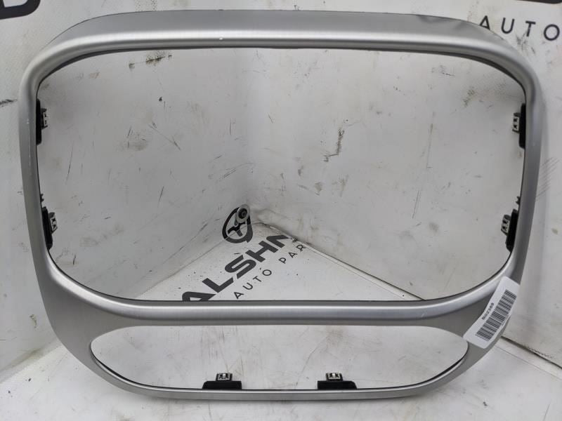 2015-2020 GMC Canyon Audio Stereo Radio Dash Bezel Trim 23340000 OEM *ReaD* - Alshned Auto Parts