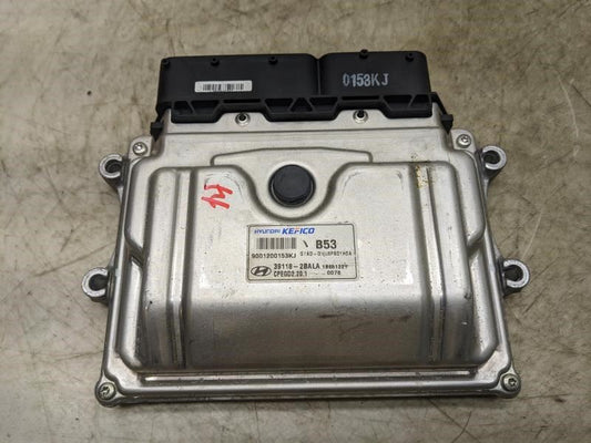 2017-2018 Hyundai Elantra Engine Computer Control Module ECU ECM 39118-2BALA OEM - Alshned Auto Parts