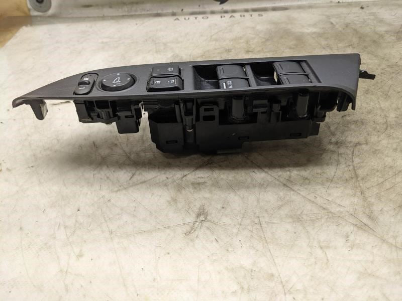 2016-2020 Honda Fit FR LH Door Master Power Window Switch 35750-T5R-A11 OEM - Alshned Auto Parts