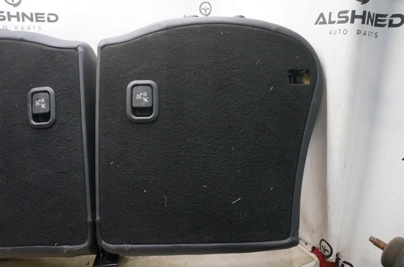 2007-2014 Mini Cooper Rear Back Seat Set 52202751253 52202751254 OEM *ReaD* - Alshned Auto Parts