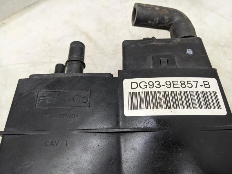 13-16 Ford Escape 2.0L Fuel Vapor Evaporator Emission Canister DG93-9E857-B OEM - Alshned Auto Parts