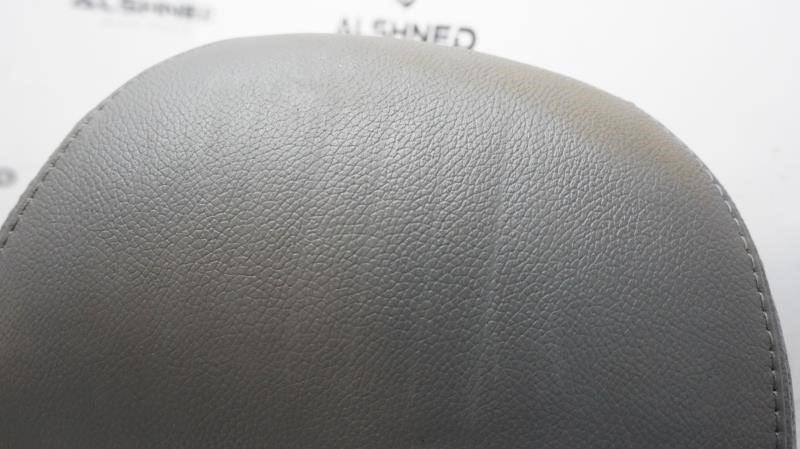 2014 Hyundai Sonata Front Right Left Headrest Gray Leather 88700-3Q100-SCP OEM - Alshned Auto Parts