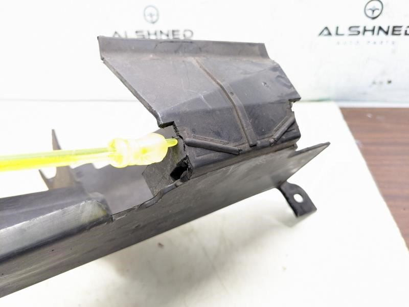 2015-2017 Ford Mustang Left Radiator Air Duct Deflector FR3B-8103-CH OEM *ReaD* - Alshned Auto Parts