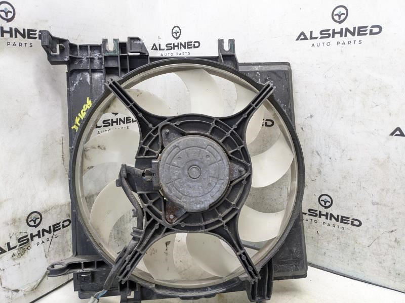 2008-2017 Subaru Impreza LH Radiator Cooling Fan Motor Assembly 45122FG003 OEM - Alshned Auto Parts