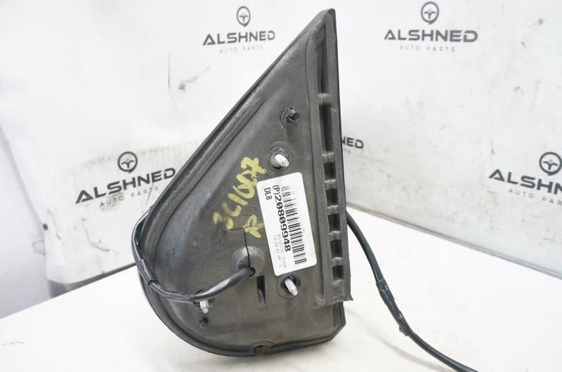 2012 Chevrolet Silverado 1500 Passenger Right Side Rear View Mirror 20809948 OEM - Alshned Auto Parts