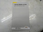 2016 Kia Optima Owners Manual Set with Case GDG5-EU66F OEM - Alshned Auto Parts