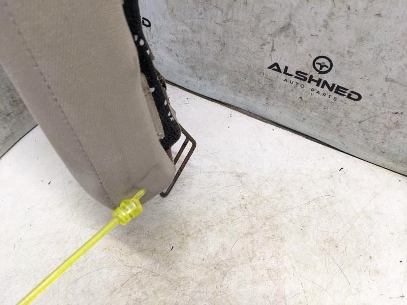 2012-2013 Kia Optima Rear Left Seat Back Bolster Cloth Beige 89395-4C120AL9 OEM - Alshned Auto Parts