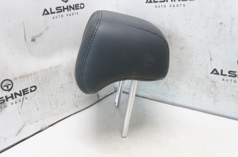 2015 Infiniti Q70 Rear Right Left Headrest Black Leather 86460-1MA0A OEM - Alshned Auto Parts