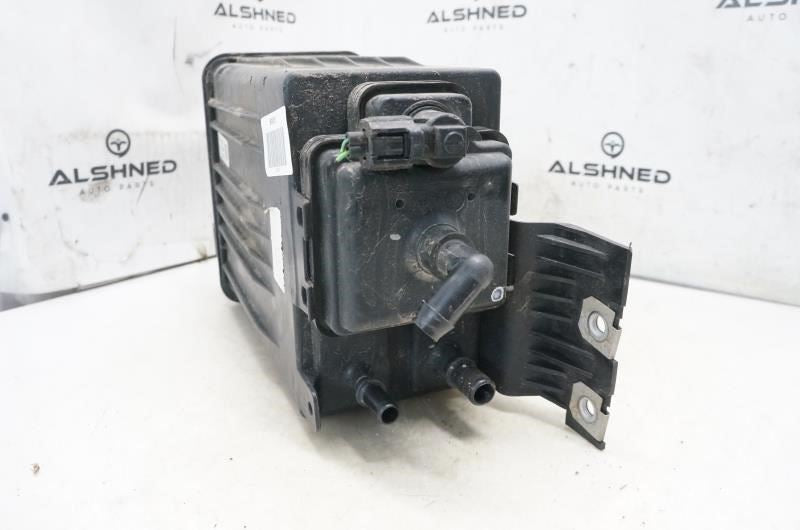 2016 Ford F150 Fuel Vapor Evaporator Emission EVAP Canister FL34-9E857-BE OEM - Alshned Auto Parts