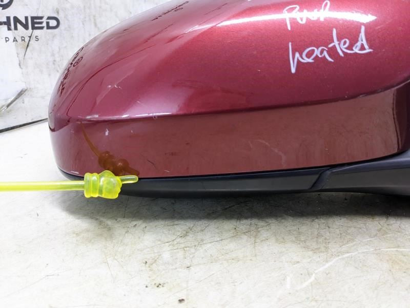 2016-2017 Toyota Camry RH Passenger Side Rearview Mirror 87901-06041 OEM *ReaD* - Alshned Auto Parts