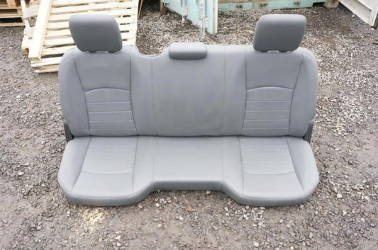 2016 Dodge RAM 1500 Rear Back Seats Set Gray 68050837AA OEM - Alshned Auto Parts