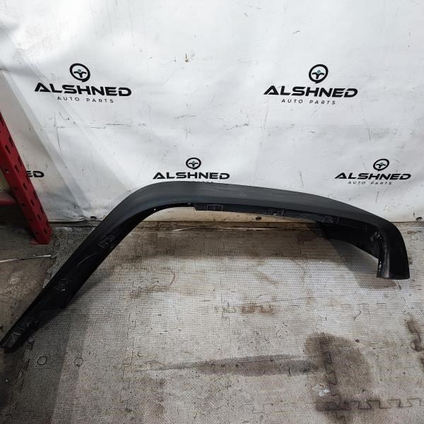 2007-2018 Jeep Wrangler Front Left Fender Flare Molding 5KF09TRMAG OEM *ReaD* - Alshned Auto Parts