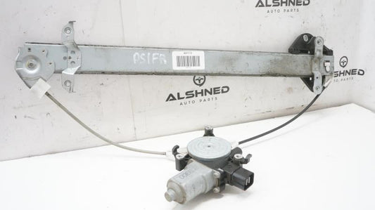 12 Subaru Forester Passenger RH Front Door Window Regulator Motor 61041SC001 OEM - Alshned Auto Parts