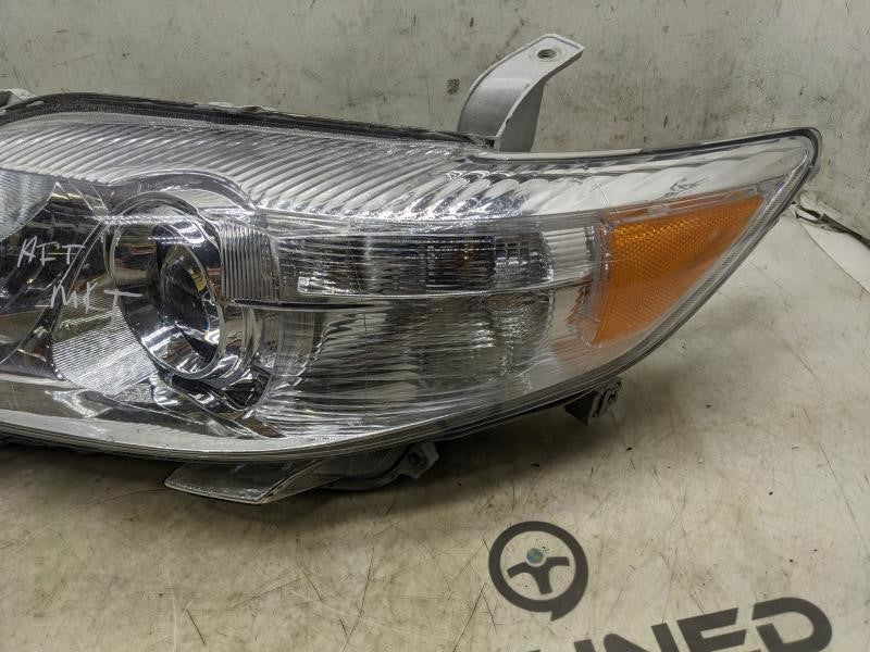 10-11 Toyota Camry US Front Left Driver Headlight Lamp TY1115-B001L  AftermarkeT - Alshned Auto Parts