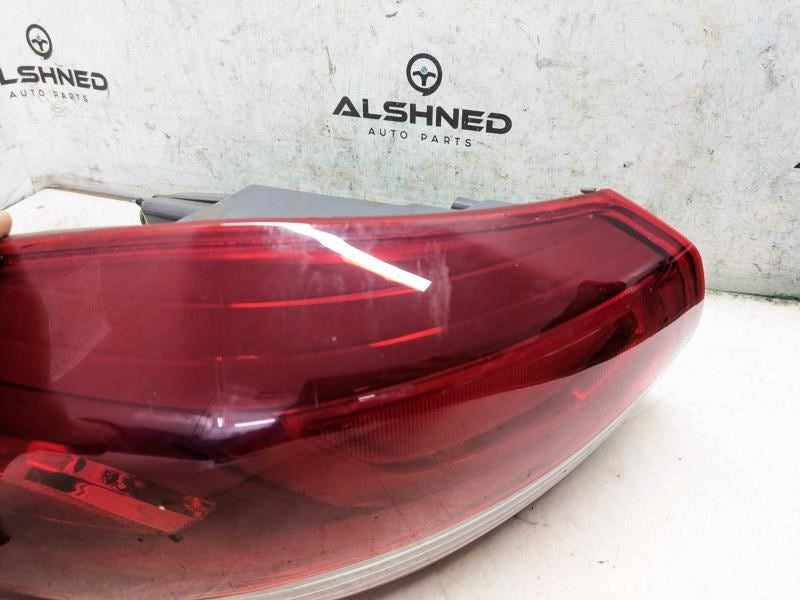 2017-2018 Hyundai Elantra Rear LH Driver Tail Light Lamp 92401-F3000 OEM *ReaD* - Alshned Auto Parts