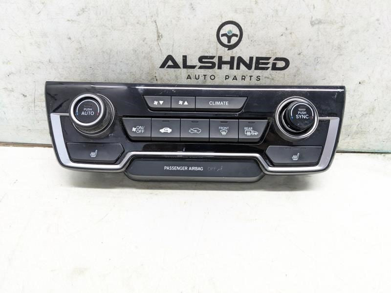 2017-2020 Honda CR-V AC Heater Temperature Control 79620-TLA-A413M1 OEM *ReaD* - Alshned Auto Parts