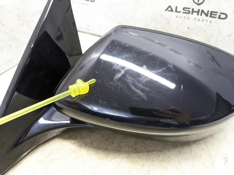 2016-2020 Nissan Maxima Left Driver Outside Rearview Mirror 96302-4RA1A OEM - Alshned Auto Parts