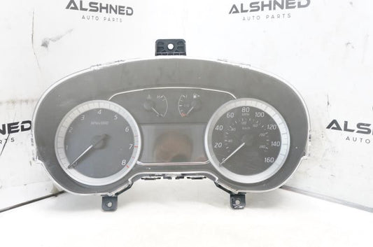 2014 Nissan Sentra Speedometer Instrument Cluster Mile Unknown 248109AM0D OEM - Alshned Auto Parts