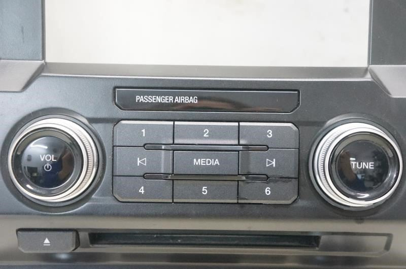 2015 Ford F150 Dash Radio Audio AC Heater Control Panel FL3T-18E245-ADJ OEM - Alshned Auto Parts