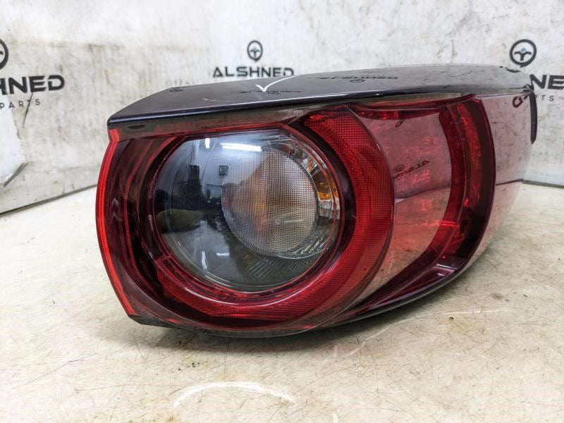 2017-2021 Mazda CX-5 Rear Right Passenger Side Tail Light Lamp KB8A-51-150F OEM - Alshned Auto Parts