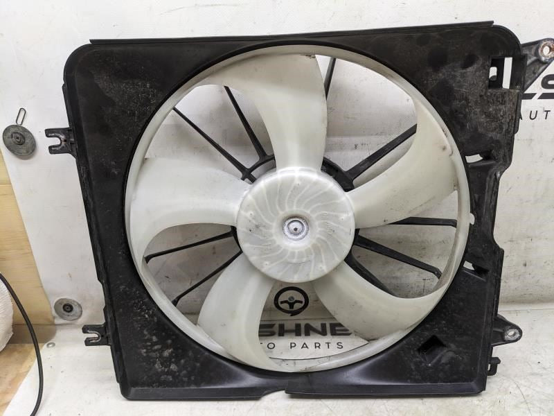 17-20 Honda CR-V Radiator Cooling Fan Motor Assembly 38615-5PA-A01 OEM *ReaD* - Alshned Auto Parts