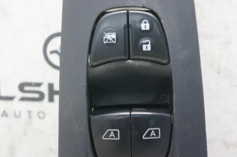 2013-2020 Nissan Pathfinder FR LH Door Master Power Window Switch 25401-3KA2A - Alshned Auto Parts