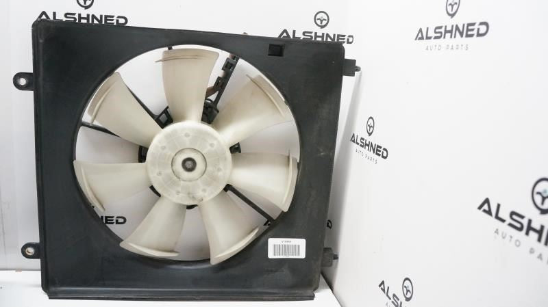 2009 Honda Accord Condenser Cooling Fan Motor Assembly 38615-R40-A01 OEM - Alshned Auto Parts