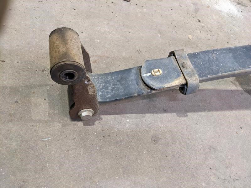 2015-2020 Ford F150 4WD Right Passenger Rear Leaf Spring FL34-5560-AG OEM - Alshned Auto Parts