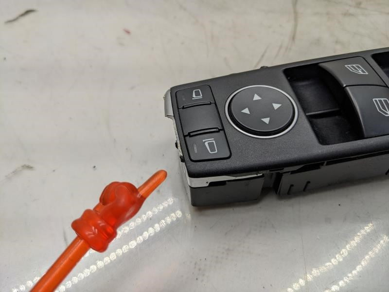 08-14 Mercedes-Benz C 350 FR LH Door Window Switch 204-905-53-02 OEM *ReaD* - Alshned Auto Parts