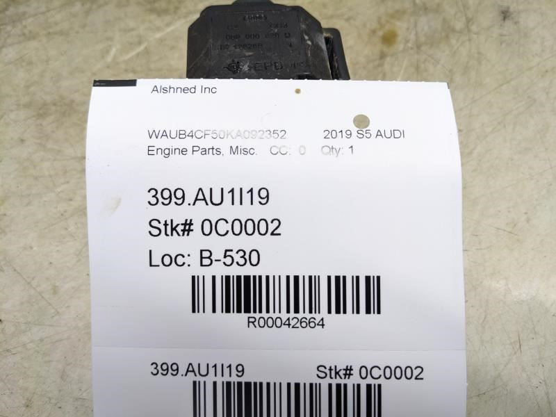 2018-2021 Audi S5 Sportback Pressure Converter Valve 06M-906-609 OEM
