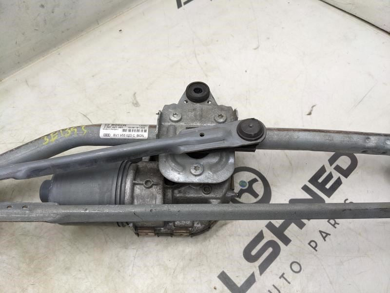 2015-2020 Audi A3 Front Windshield Wiper Motor & Linkage 8V1-955-023-C OEM - Alshned Auto Parts