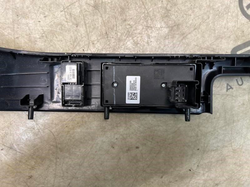 14-18 Chevrolet Silverado 1500 Front Right Door Window Switch 23129533 OEM*ReaD* - Alshned Auto Parts