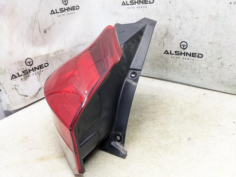 2018-2020 Nissan Kicks Rear Left Driver Side Tail Light Lamp 26555-5RL0A OEM - Alshned Auto Parts