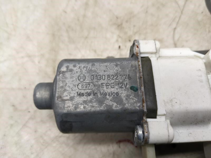2012-2016 Ford F350 SD Rear Left Door Power Window Motor CC3Z-2627000-D OEM - Alshned Auto Parts