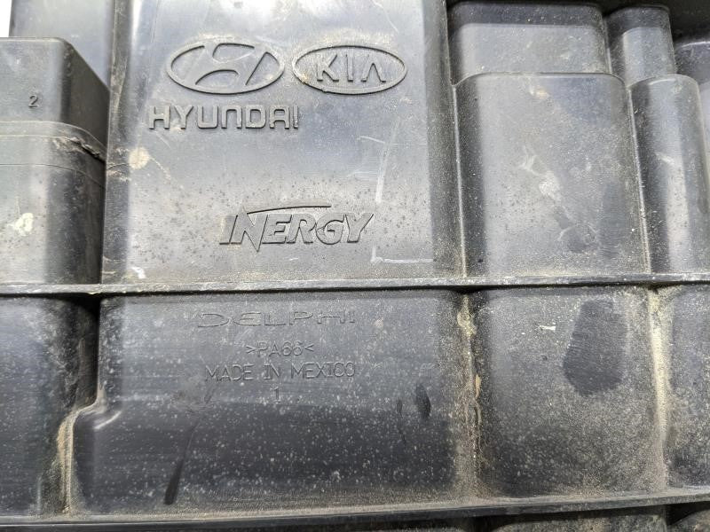 2014-2016  Hyundai Elantra Fuel Vapor Evaporator Emission Canister 31400-3Y000 - Alshned Auto Parts