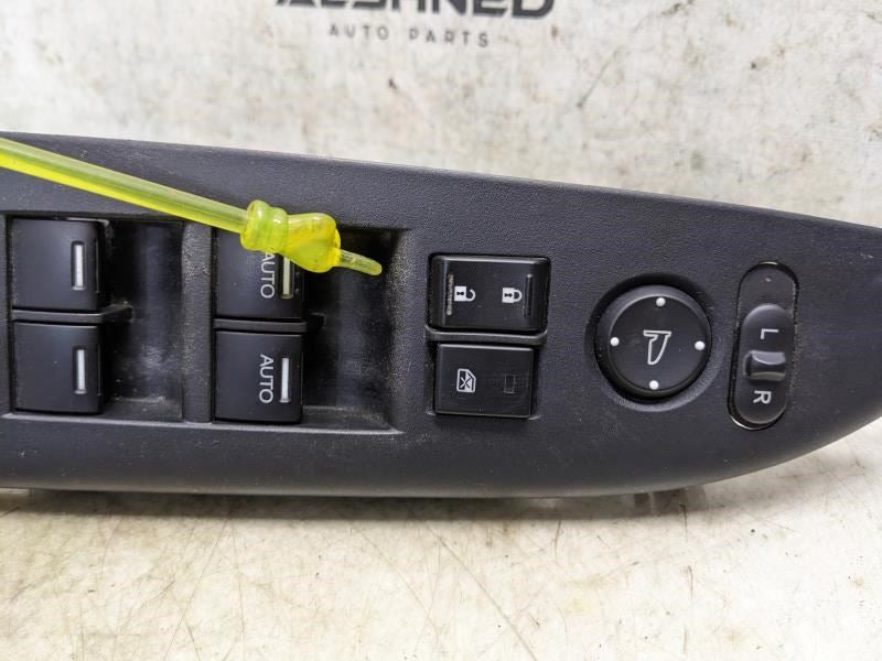 2013-2015 Honda Accord Front Left Master Power Window Switch 35750-T2A-A01 OEM - Alshned Auto Parts