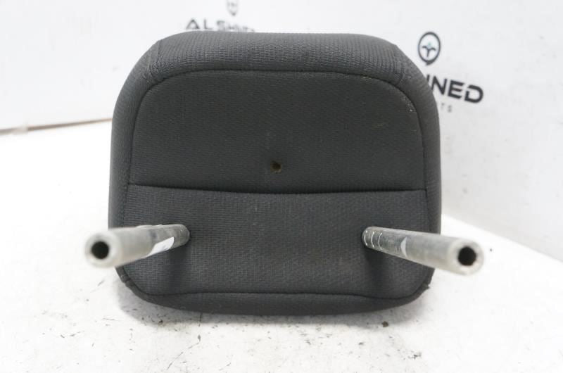 2010 GMC Acadia Front Left Right Headrest Black Cloth 25941704 OEM - Alshned Auto Parts