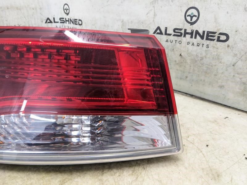 2009-2013 Kia Forte Rear Left Driver Side Tail Light Lamp 924011M510 OEM - Alshned Auto Parts