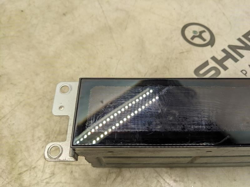 2011-2014 Ford Mustang Information Display Screen BR3T-19C116-AB OEM - Alshned Auto Parts