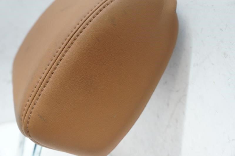 READ 11 Land Rover LR2 Front Right Passenger Headrest Brown Leather LR022394 OEM - Alshned Auto Parts