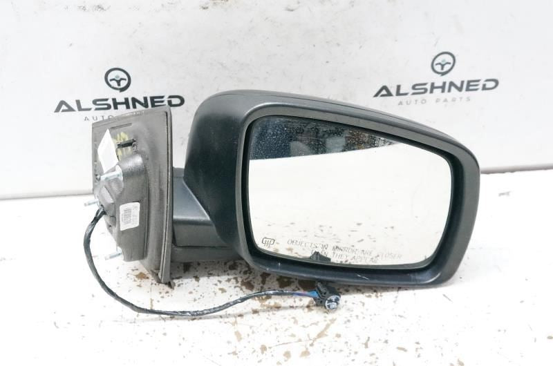 2013 Dodge Journey Passenger Right Side Rear View Mirror 05076884AE OEM - Alshned Auto Parts