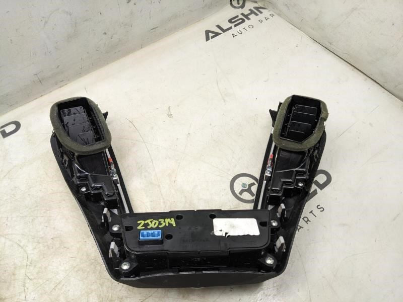 2014-2016 Acura MDX Dash Radio Navigation Control Panel TZ5-A110 OEM - Alshned Auto Parts