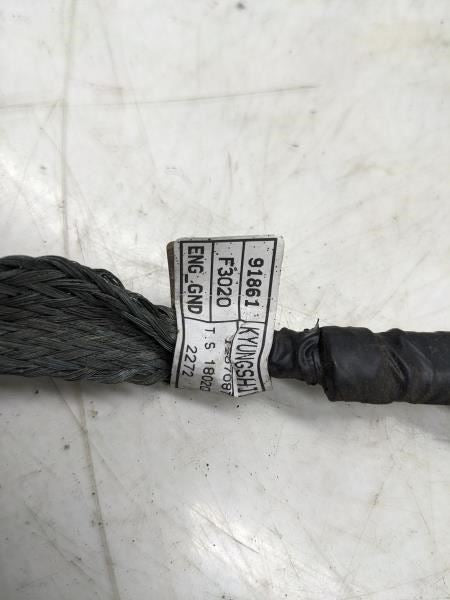 2017-2020 Hyundai Elantra US Built Battery Negative Ground Cable 91861-F3020 OEM - Alshned Auto Parts