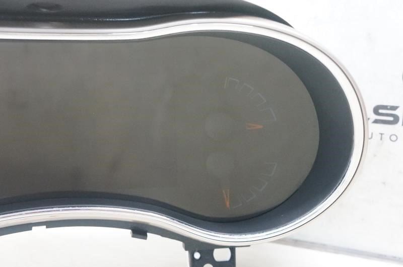 2016 Jeep Grand Cherokee Speedometer Instrument Cluster Mile Unknown 68243466AG - Alshned Auto Parts