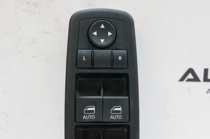 2014-2017 Jeep Cherokee Driver Front LH Door Window Mirror Switch 68141894AA OEM - Alshned Auto Parts