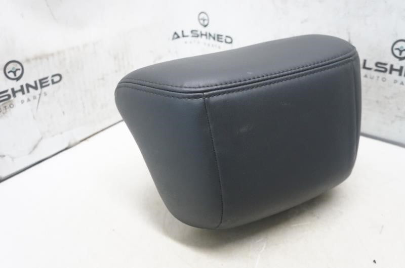 2015 Infiniti Q70 Rear Right Left Headrest Black Leather 86460-1MA0A OEM - Alshned Auto Parts