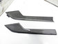 18-23 Audi S5 Dash Center Console Doors Carbon Trims Set of 7 8W1-853-190-Q-7V7 - Alshned Auto Parts