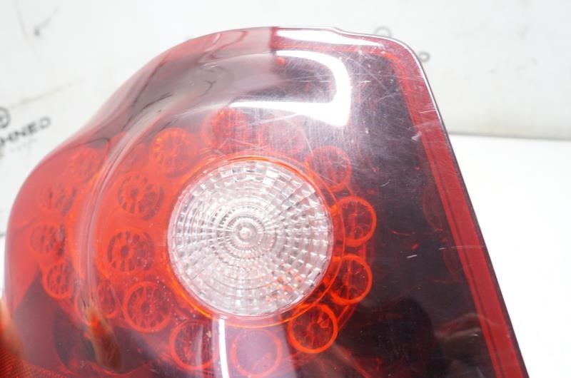 2011- 2014 Dodge Avenger Driver Left Rear Tail Light 5182523AG OEM - Alshned Auto Parts