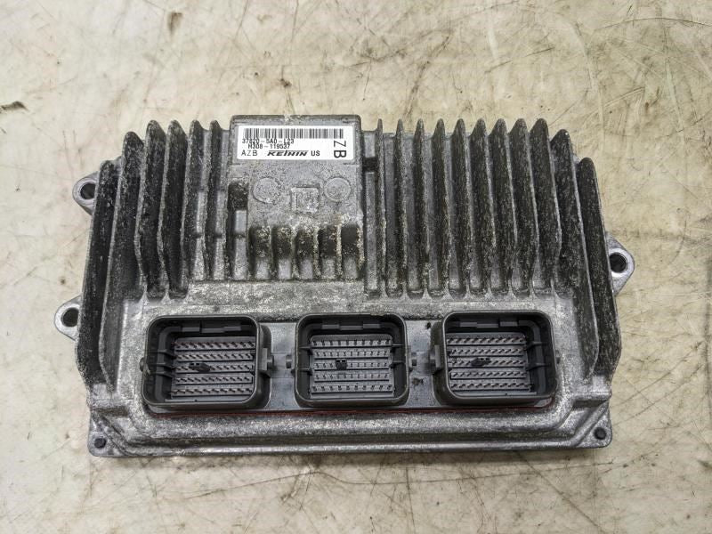 2016-2017 Honda Accord Engine Computer Control Module ECU ECM 37820-5A0-L23 OEM - Alshned Auto Parts